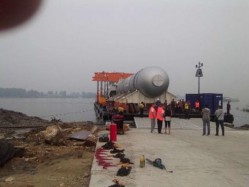 Pier repair